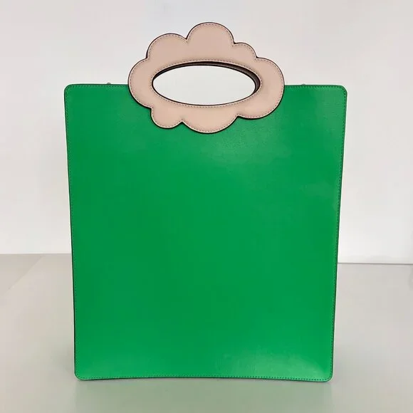 Coachtopia Leather Top Handle Tote Bag - Picture 3 of 10